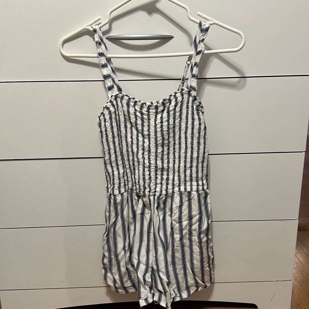 abercrombie kids romper